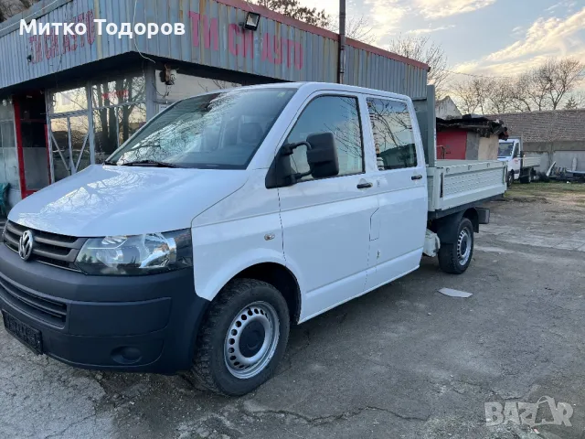 VW Клима ЕU5, снимка 1 - Бусове и автобуси - 48814399