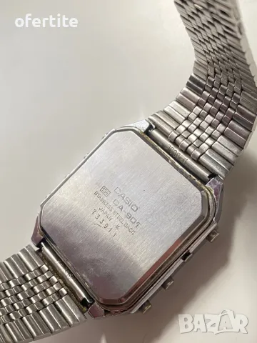 ✅ Casio 🔝 CA-901 Game / Japan, снимка 10 - Мъжки - 50304032