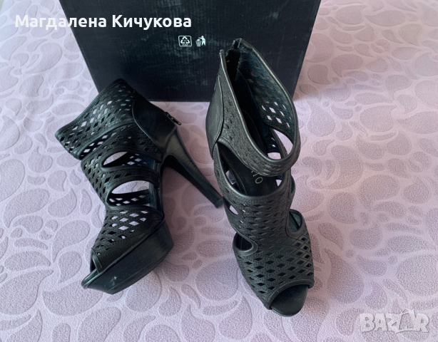 Дамски елегантни обувки, снимка 5 - Дамски елегантни обувки - 45002167