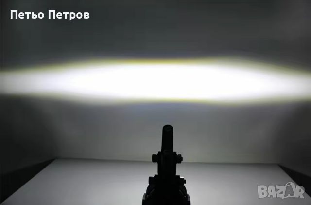 Хаогени за мотоциклет  LED 20W, снимка 4 - Аксесоари и консумативи - 46780552