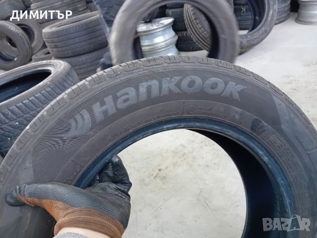 4бр.летни гуми  Hankook 205 65 16C dot0222 цената е за брой!, снимка 5 - Гуми и джанти - 45875398