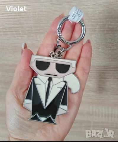 Karl Lagerfeld маркови аксесоари оригинал, снимка 3 - Чанти - 50713790