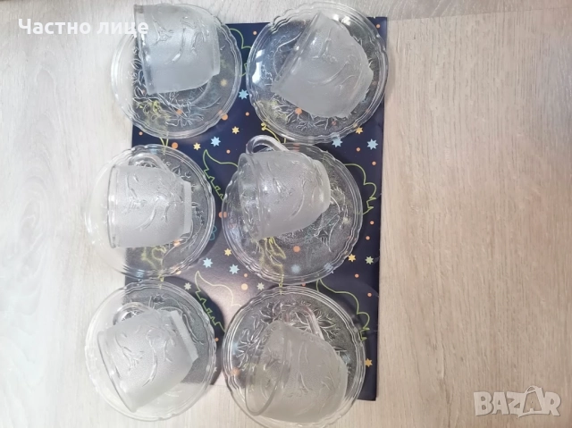 Нов!Намален сервиз за кафе, снимка 2 - Сервизи - 52462326