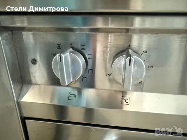 Готварска печка Ariston професионална на ток, снимка 6 - Печки, фурни - 50977960