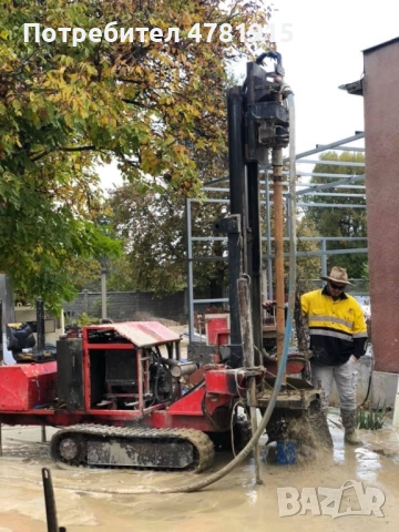 Сондажи.Сондажи за вода.Сондажни услуги, снимка 2 - Други услуги - 54048220