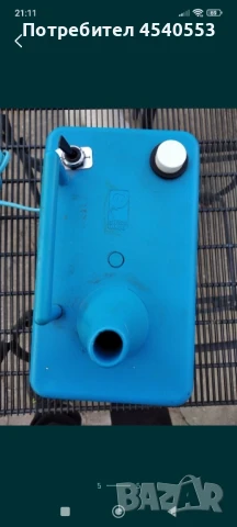 Професионална помпа за балони, снимка 4 - Други - 51104769