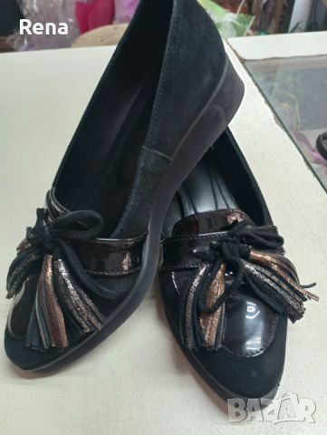Дамски обувки , снимка 1 - Дамски ежедневни обувки - 46399537