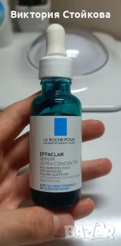 La Roche Posay Effaclar серум , снимка 1 - Козметика за лице - 47401740