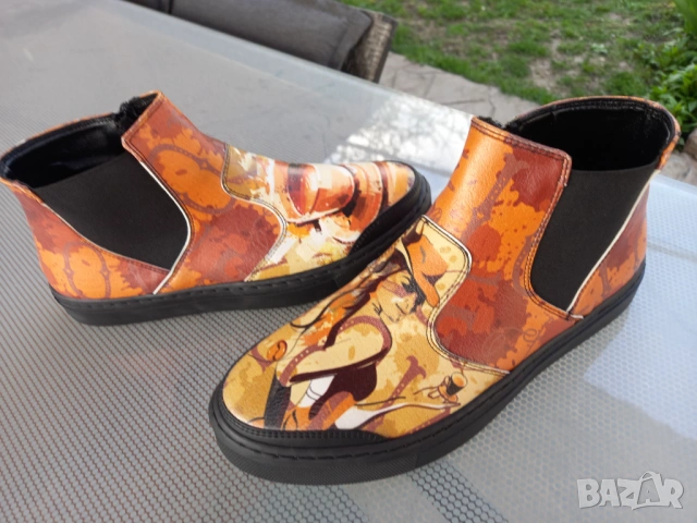 Streetfly - номер 39, снимка 4 - Дамски ежедневни обувки - 54131296