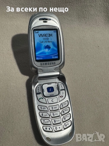 Ретро GSM Samsung sgh-x450