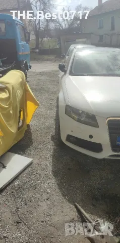 Ауди А4 В8 Автоматик 7 скорости На Части , снимка 14 - Автомобили и джипове - 50319817