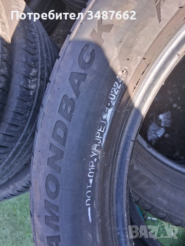 255 50 19 летни 4броя дот 2024г , снимка 5 - Гуми и джанти - 53664453