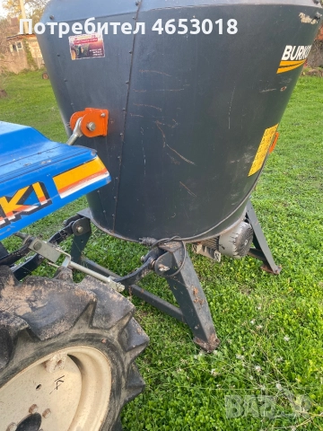 Миксер, снимка 8 - Селскостопанска техника - 52435526