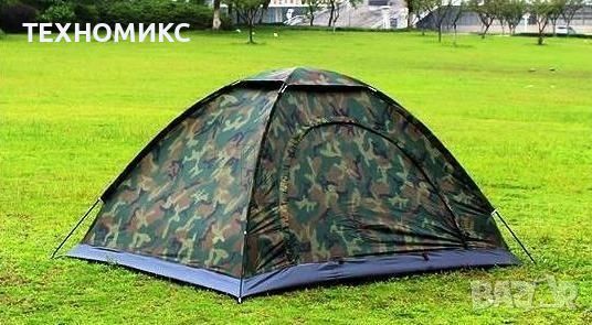 палатка за къмпинг , снимка 4 - Палатки - 45490722