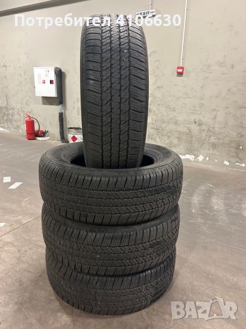 265/60R18 Bridgestone, снимка 3 - Гуми и джанти - 46022511