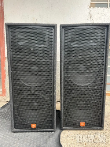 JBL кутии за тон колони 15" двоини кода