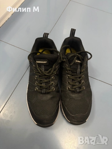 Dunlop работни обувки , снимка 2 - Други - 53358461
