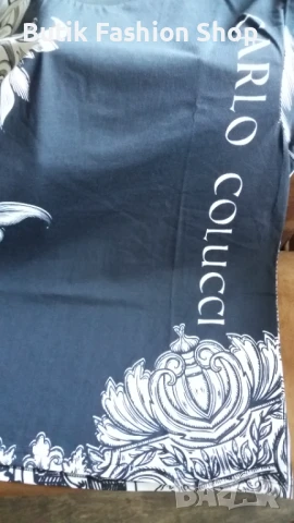 Carlo Colucci Milano  тениска   Versace   Armani , снимка 4 - Тениски - 50575810