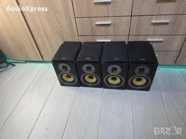 🔊 PHILIPS BTD7170 – плътен звук, холандска школа!