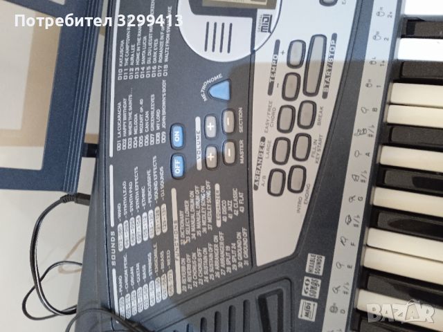 Синтезатор BIOTEMRI  746, снимка 12 - Синтезатори - 45508492