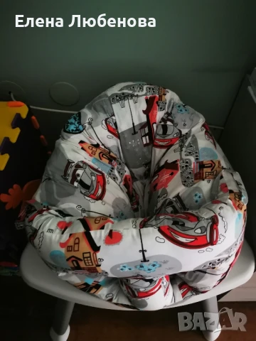 барбарон/пуф