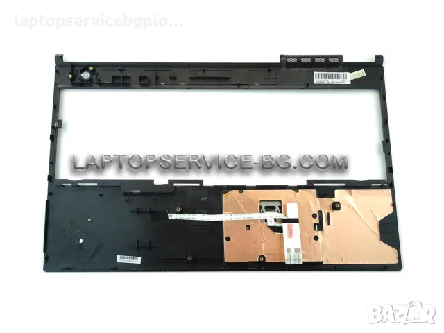 Lenovo T540 W540 W541 T540p Палмрест Корпус Touchpad 04X5551 60.4LO05.004, снимка 2 - Части за лаптопи - 49486718