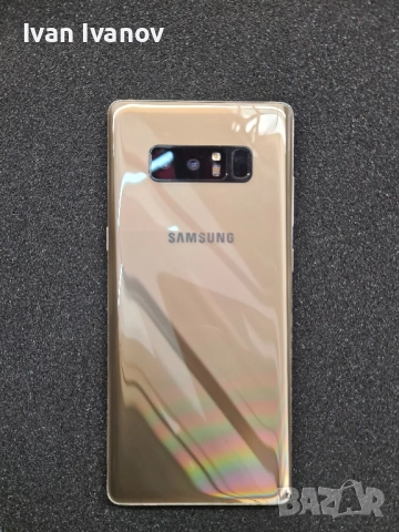 Samsung Galaxy Note 8 напълно изправен, снимка 2 - Samsung - 52250305