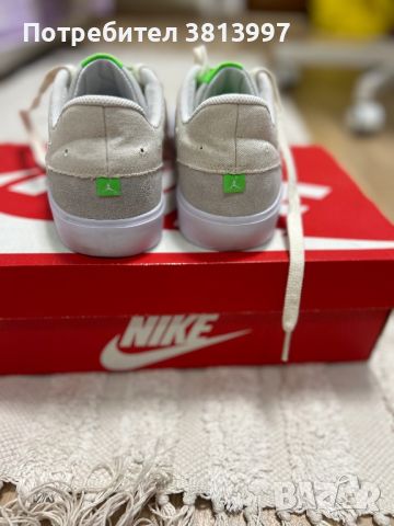 Jordan, Nike, сникърс, снимка 3 - Маратонки - 45659025