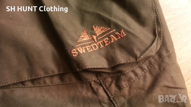SWEDTEAM Stretch Trouser размер M за лов панталон със здрава и еластична материи - 1486, снимка 7 - Екипировка - 52471686