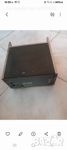 Лабораторен професионален генератор и волтметър , снимка 8 - Друга електроника - 53203504