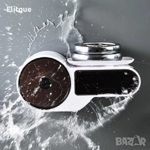 органайзер с поставка за тоалетна хартия и диспенсър с аксесоари TV1155, снимка 2 - Други стоки за дома - 52902819