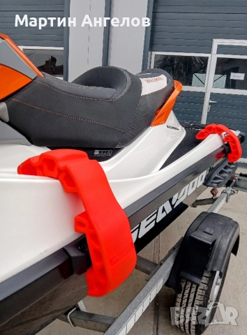 SEA DOO GTX 155, снимка 12 - Воден транспорт - 51555618