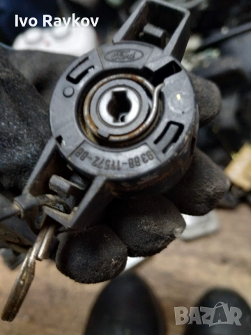 Контактен ключ , избирач Ford Mondeo MK I , 93BB11572BB , снимка 3 - Части - 53758051