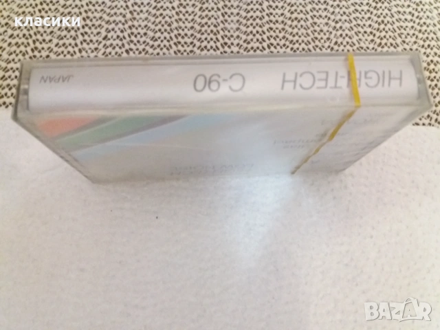 Аудио касетка PHONDA JAPAN , снимка 3 - Аудио касети - 53036560