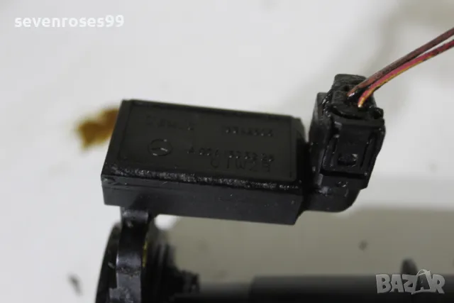 Датчик ниво на масло Мерцедес Е класа E320 cdi 2002 Mercedes Benz E320 S210 W210 0041535228, снимка 3 - Части - 49330840