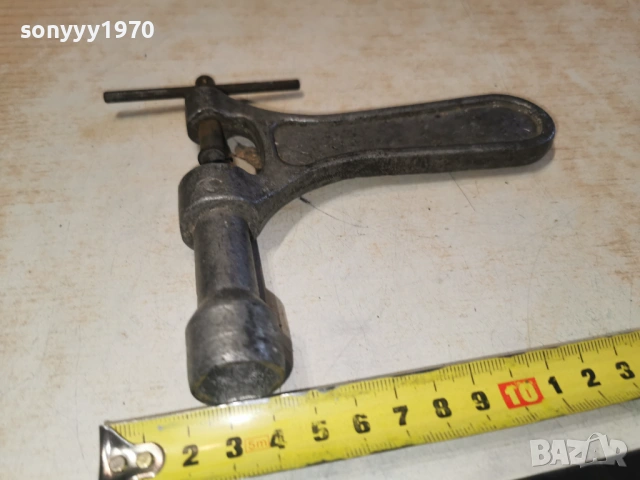 ИНТЕРЕСЕН ИНСТРУМЕНТ 0802261906LCHERY1, снимка 5 - Други инструменти - 53405137