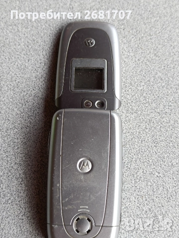 телефон Моторола V360, снимка 3 - Motorola - 52063771