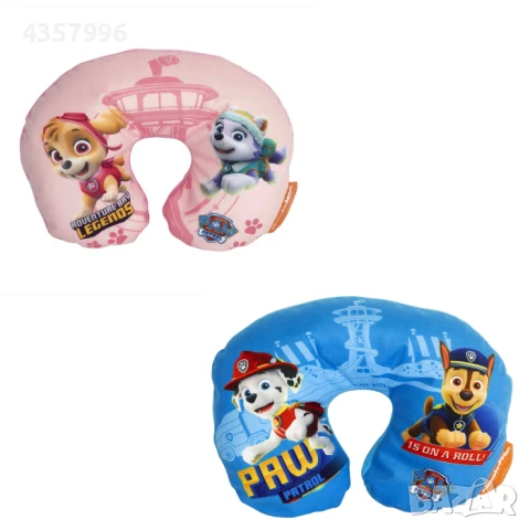 Възглавница за врат за момче и момиче 