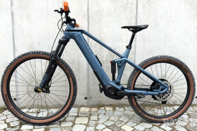 Електрически велосипед E Bike BULLS SONIC EVO AM1, BOSCH CX, 750 Wh Smart - L ново, снимка 3 - Велосипеди - 53951455