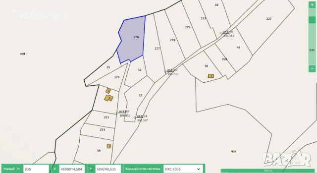 Продавам два парцела (земеделска земя) по 1154 м2, на 5 км от Стара Загора, снимка 4 - Земеделска земя - 54070297