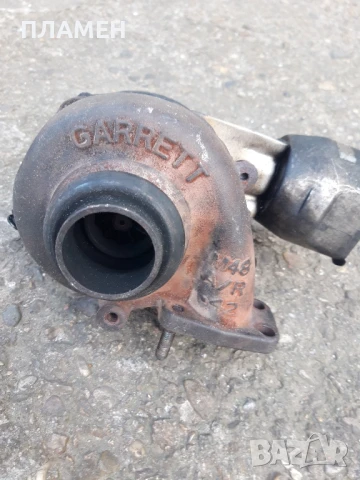 Турбо, снимка 3 - Части - 50506205