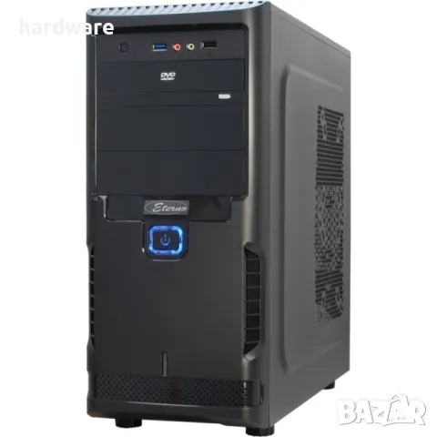 Десктоп компютър intel i5 8gb gtx1060, снимка 4 - Геймърски - 49774138