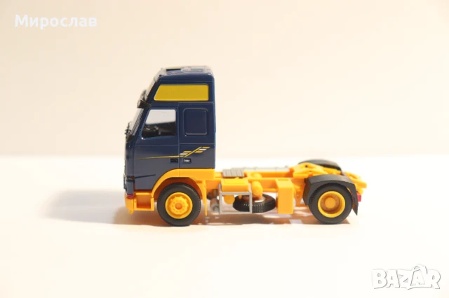 AWM H0 1/87 VOLVO FH 12 ВЛЕКАЧ КАМИОН МОДЕЛ ТИР, снимка 2 - Колекции - 51073228