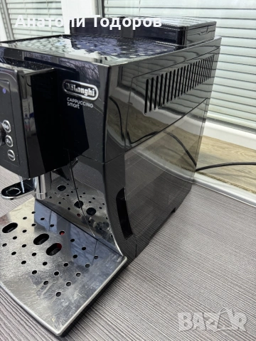 DeLonghi ECAM23.266.B EX:4, снимка 5 - Кафемашини - 53938029