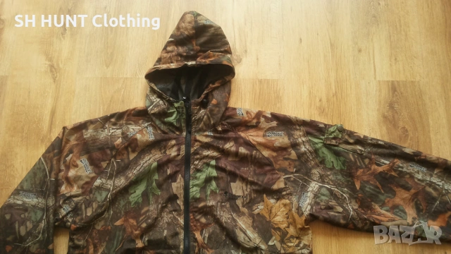 Pinewood Jacket размер XL тънко яке - 2067, снимка 3 - Екипировка - 53418039