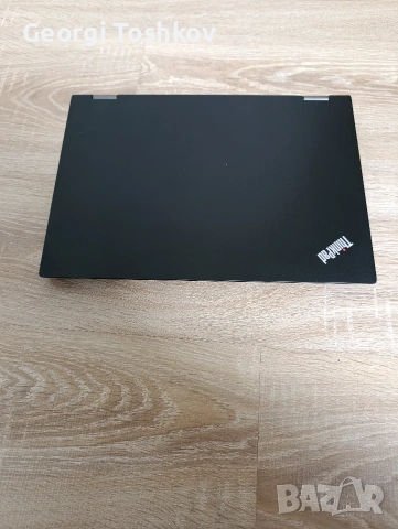 лаптоп Thinkpad L13 yoga , снимка 3 - Лаптопи за работа - 53740758