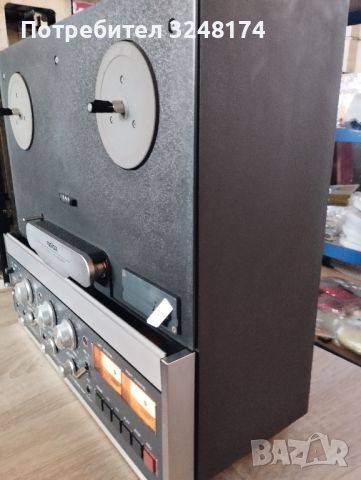 Revox b 77, снимка 8 - Декове - 45250785