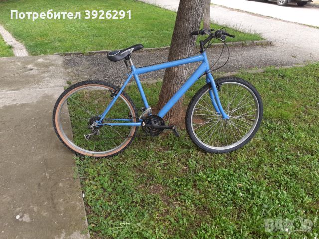 Велосипед cross pioner , снимка 1 - Велосипеди - 45673243