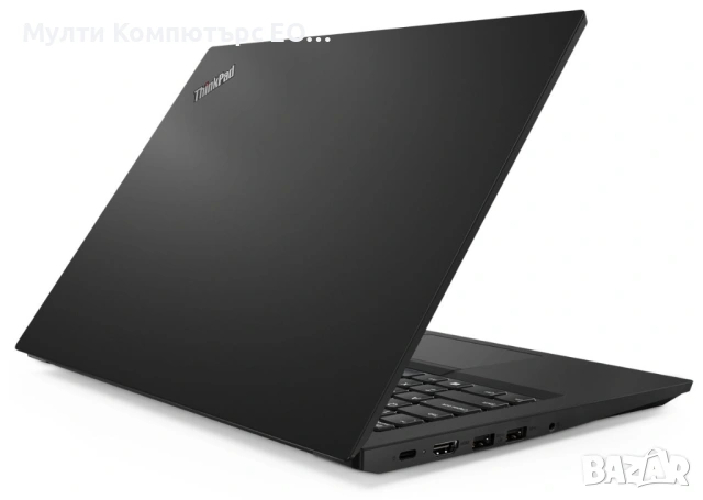 Лаптоп Lenovo ThinkPad E485 Ryzen 5 2500U 8GB 256GB SSD ГАРАНЦИЯ, снимка 4 - Лаптопи за работа - 53982563