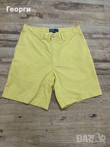 Мъжки къси панталони Polo Ralph Lauren Размер 36, снимка 1 - Къси панталони - 46414818
